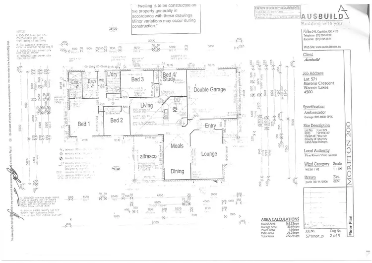 Floorplan of Homely house listing, Address available on request