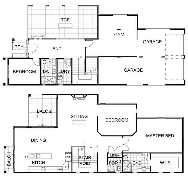 Floorplan of Homely house listing, 136A Chinderah Bay Road, Chinderah NSW 2487