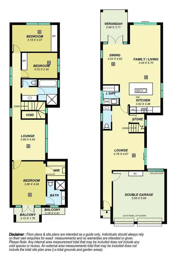 Floorplan of Homely house listing, 27 Thames Avenue, Klemzig SA 5087