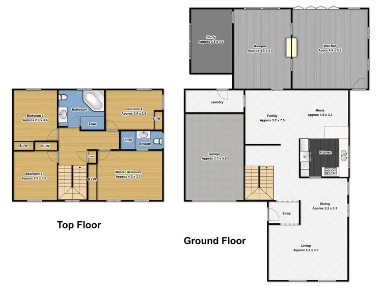 Floorplan of Homely house listing, 26 Corryton Court, Wattle Grove NSW 2173