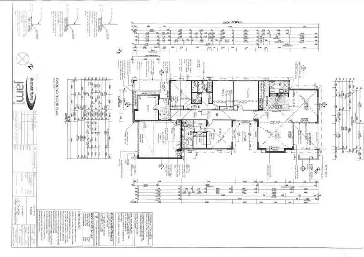 Floorplan of Homely house listing, 26B Miller Avenue, Redcliffe WA 6104