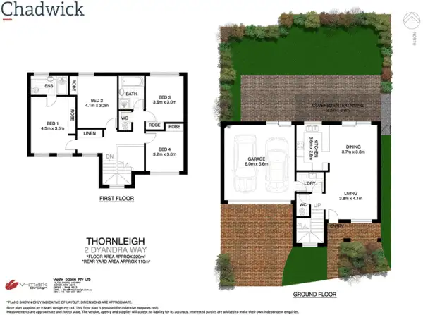 Floorplan of Homely house listing, 71/2 Dryandra Way, Thornleigh NSW 2120