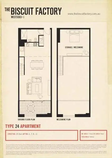 Floorplan of Homely apartment listing, 8/25 Barr Street, Camperdown NSW 2050