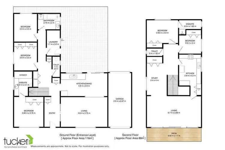 Floorplan of Homely house listing, 11 Rennies Beach Close, Ulladulla NSW 2539