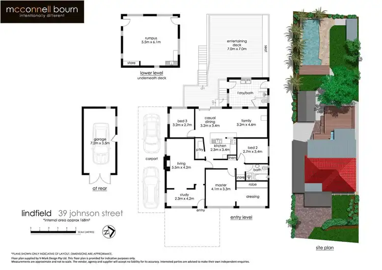 Floorplan of Homely house listing, 39 Johnson Street, Lindfield NSW 2070