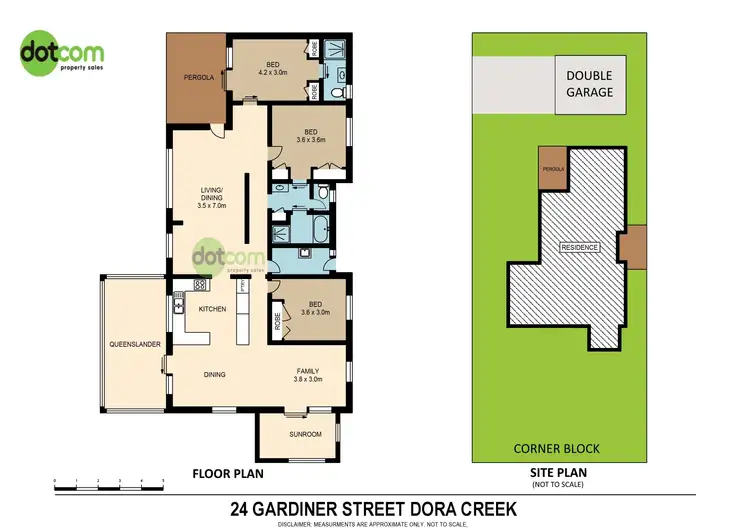 Floorplan of Homely house listing, 24 Gardiner Street, Dora Creek NSW 2264