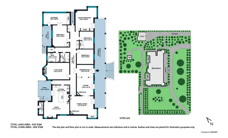 Floorplan of Homely house listing, 183 Beecroft Road, Cheltenham NSW 2119