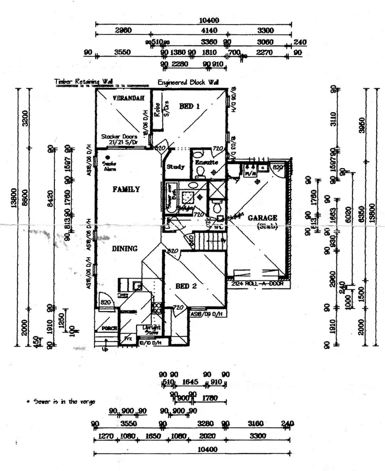 Floorplan of Homely house listing, 3 Anchor Rise, Springfield Lakes QLD 4300