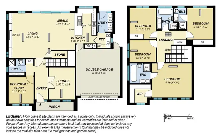 Floorplan of Homely house listing, 112 Shakespeare Avenue, Magill SA 5072