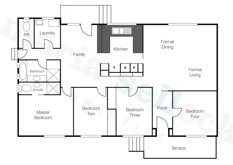 Floorplan of Homely house listing, 19 Beasley Street, Torrens ACT 2607