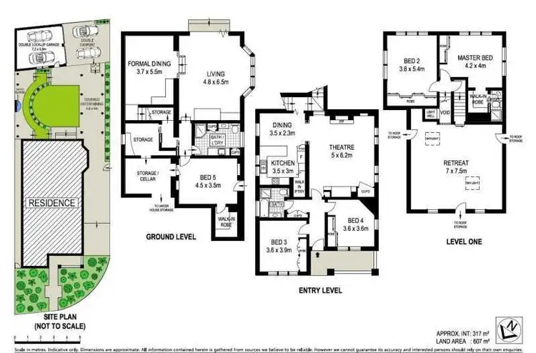 Floorplan of Homely house listing, 24 Currawang Street, Carss Park NSW 2221