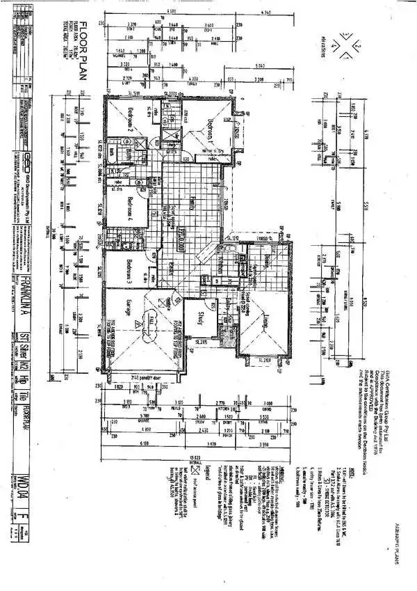 Floorplan of Homely house listing, 3 Kingsmill Circuit, Peregian Springs QLD 4573