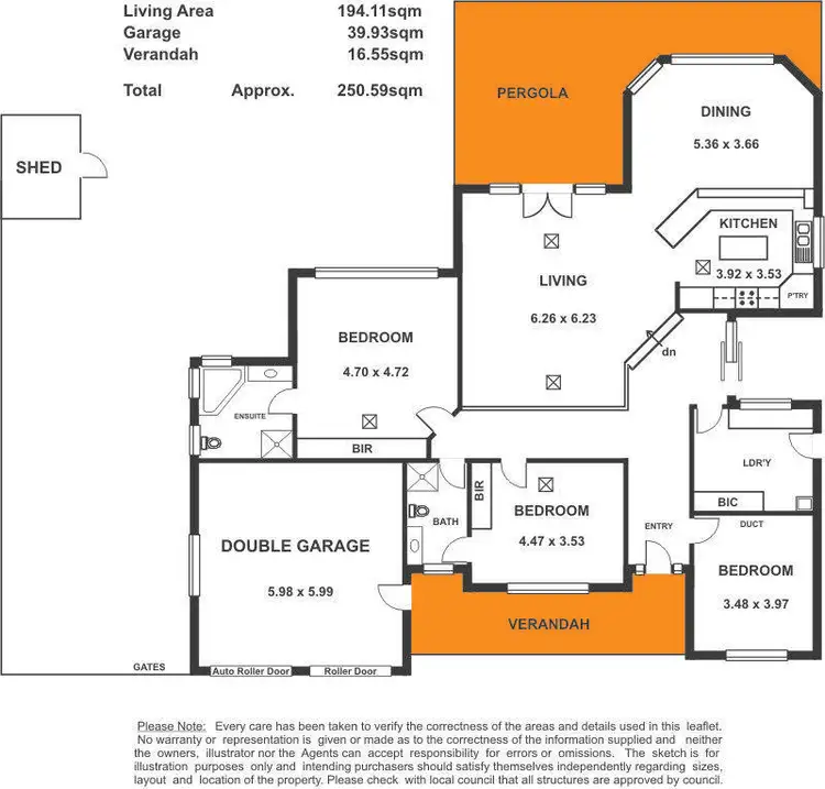 Floorplan of Homely house listing, 1 Dutton Street, Glen Osmond SA 5064