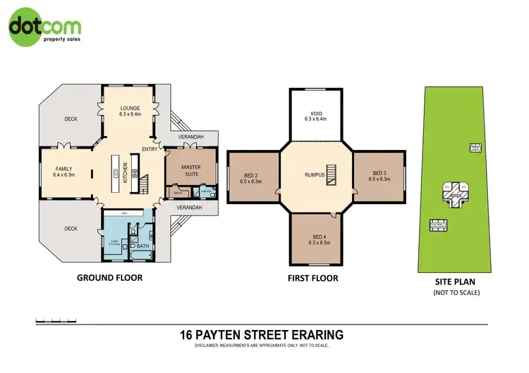 Floorplan of Homely rural property listing, 16 Payten Street, Eraring NSW 2264