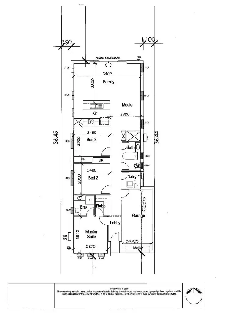 Floorplan of Homely house listing, 21A Hambledon Road, Campbelltown SA 5074