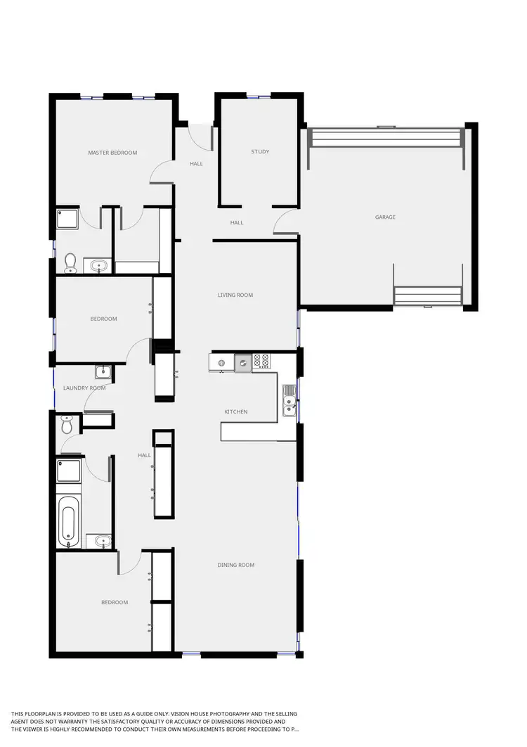 Floorplan of Homely house listing, 15 Wirraway Drive, Mildura VIC 3500