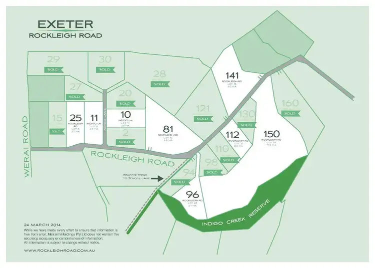 Floorplan of Homely rural property listing, 141 Rockleigh Road, Exeter NSW 2579