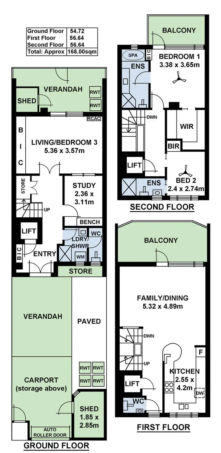 Floorplan of Homely house listing, 132 Gulf Point Drive, North Haven SA 5018