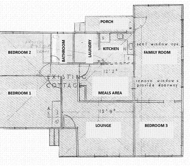 Floorplan of Homely house listing, 148 Wingewarra Street, Dubbo NSW 2830