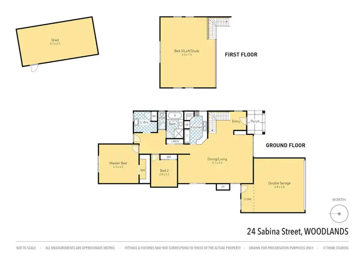 Floorplan of Homely house listing, 24 Sabina Street, Woodlands WA 6018