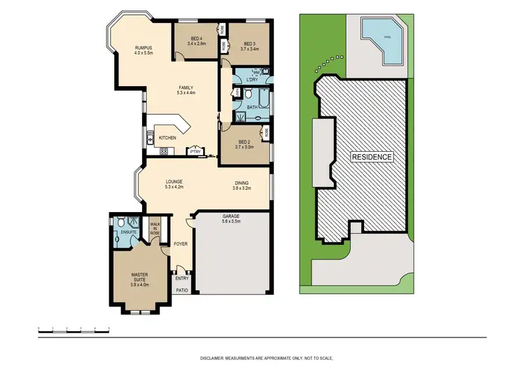 Floorplan of Homely house listing, 7 Natasha Place, Morisset NSW 2264