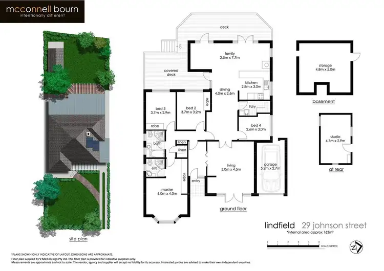 Floorplan of Homely house listing, 29 Johnson Street, Lindfield NSW 2070