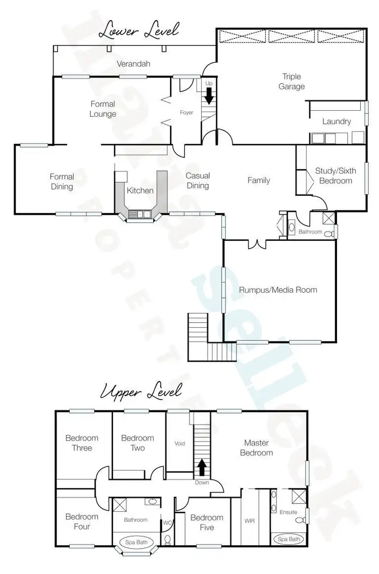 Floorplan of Homely house listing, 7 Gerogery Place, O'malley ACT 2606