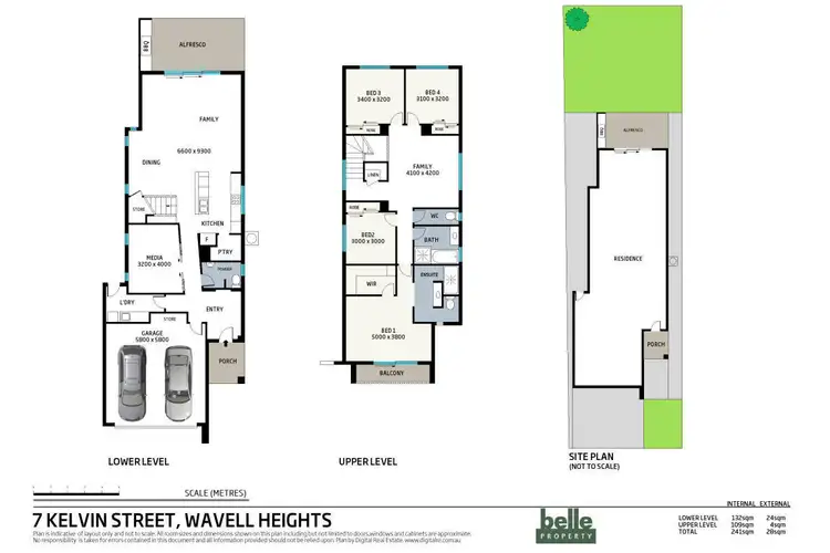 Floorplan of Homely house listing, 7 Kelvin Street, Wavell Heights QLD 4012