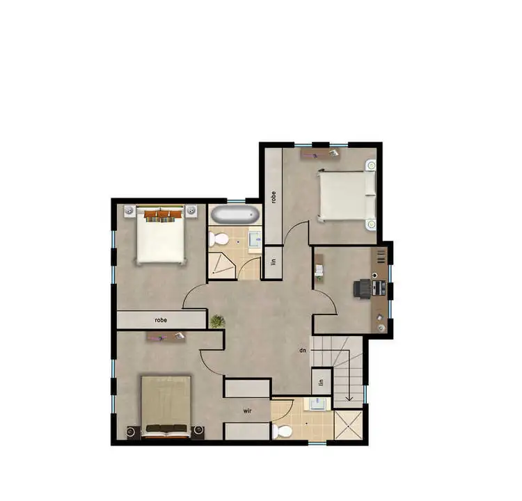 Floorplan of Homely house listing, 42 Reid Avenue, Tranmere SA 5073