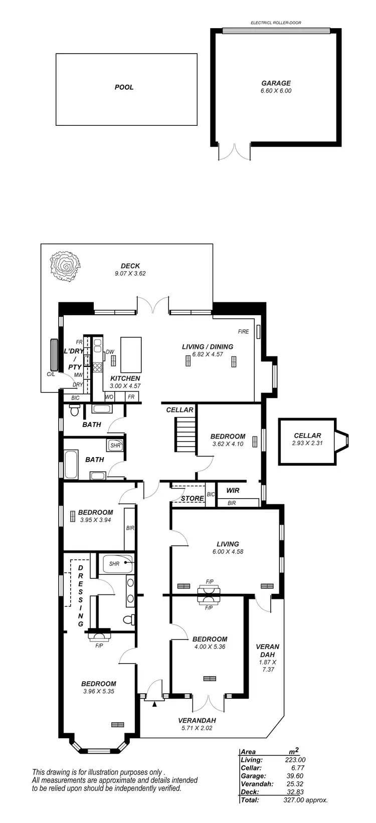 Floorplan of Homely house listing, 1 Angas Street, Kent Town SA 5067