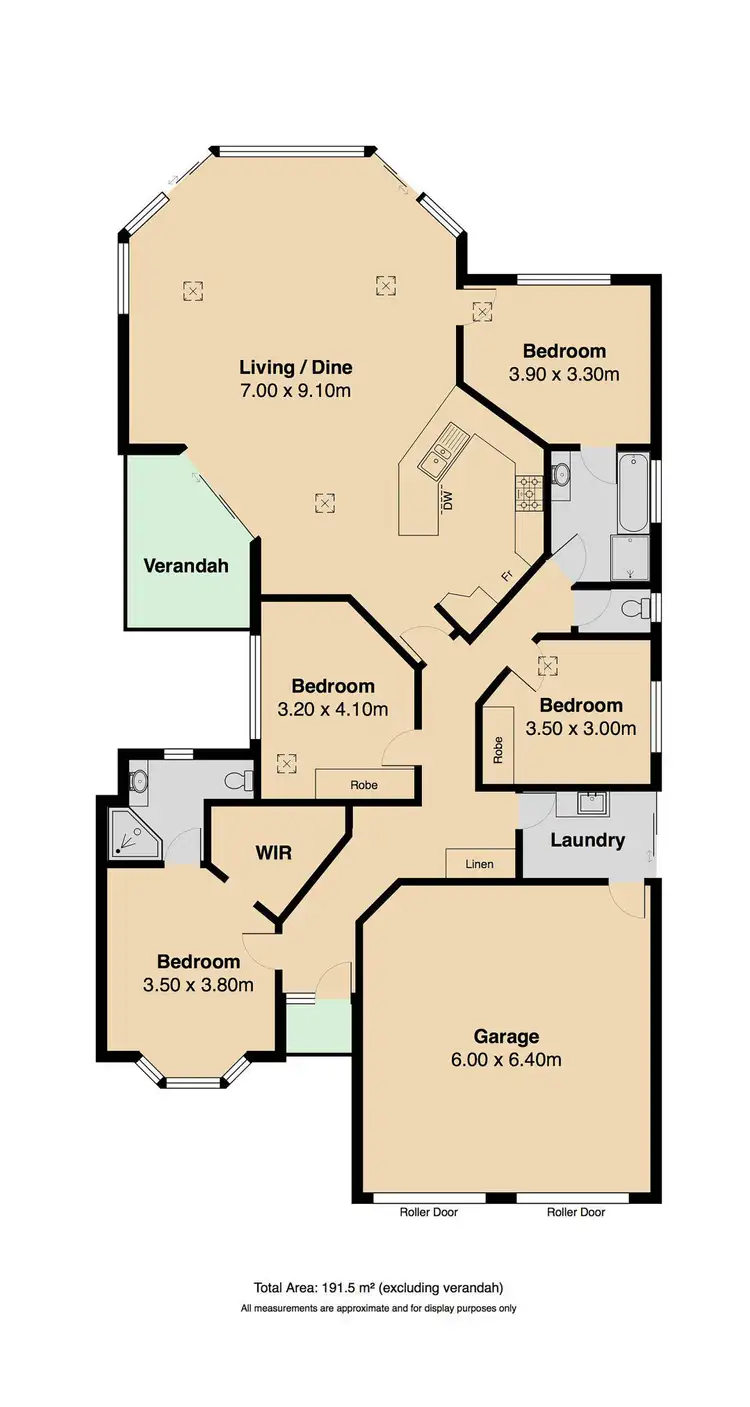 Floorplan of Homely house listing, 38 Islander Drive, Encounter Bay SA 5211