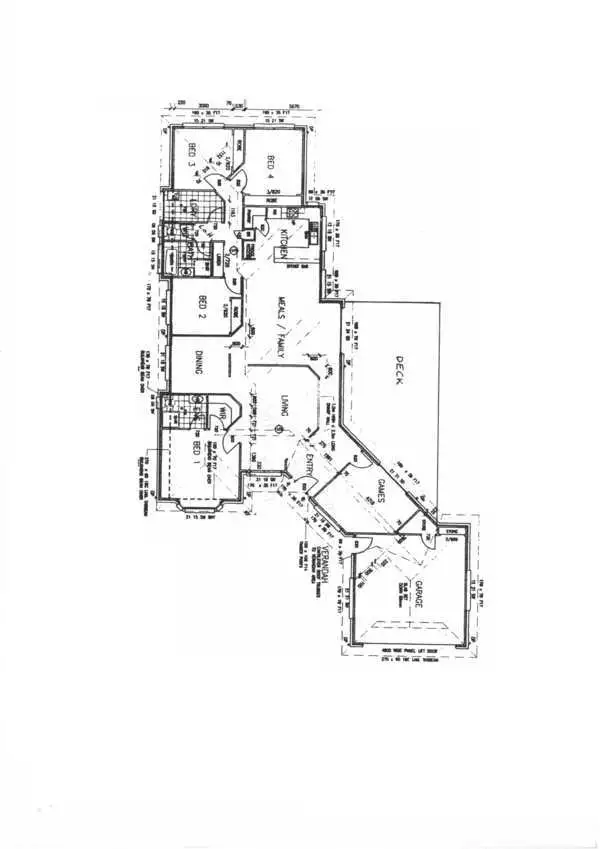 Floorplan of Homely house listing, Address available on request