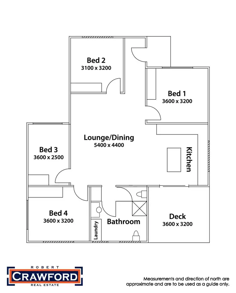 Floorplan of Homely house listing, 11 Jarrett Street, Waratah West NSW 2298