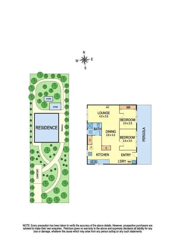 Floorplan of Homely house listing, 39 Phipps Crescent, Diamond Creek VIC 3089