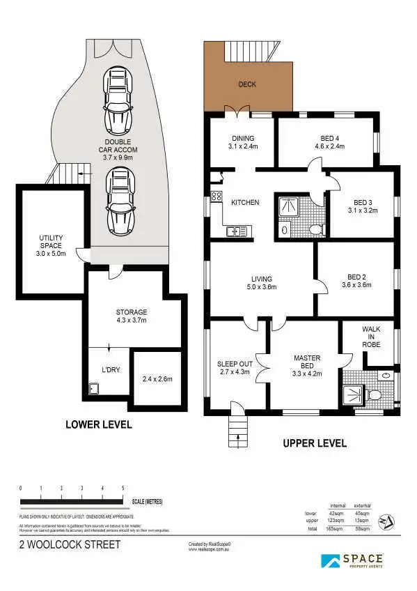Floorplan of Homely house listing, 2 Woolcock Street, Red Hill QLD 4059
