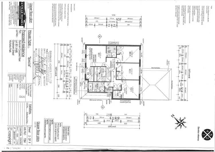 Floorplan of Homely house listing, 68 Gresham Street, Victoria Park WA 6100
