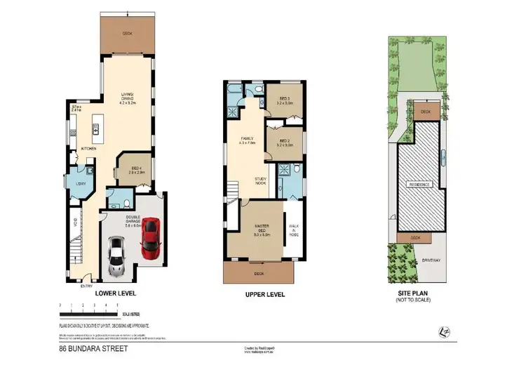 Floorplan of Homely house listing, 86 Bundara Street, Morningside QLD 4170