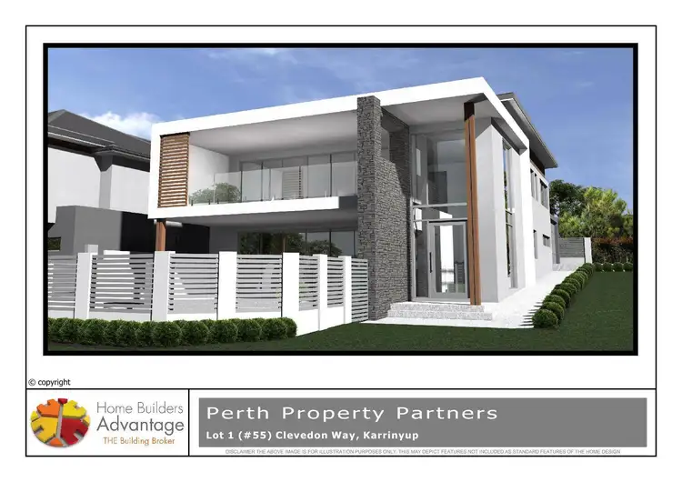 Floorplan of Homely land listing, Address available on request