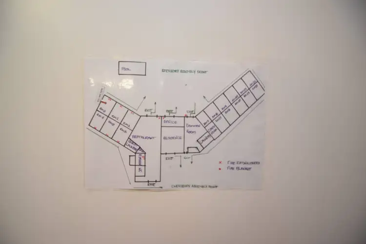 Floorplan of Homely rural property listing, 1597 Nimbin Road, Koonorigan NSW 2480