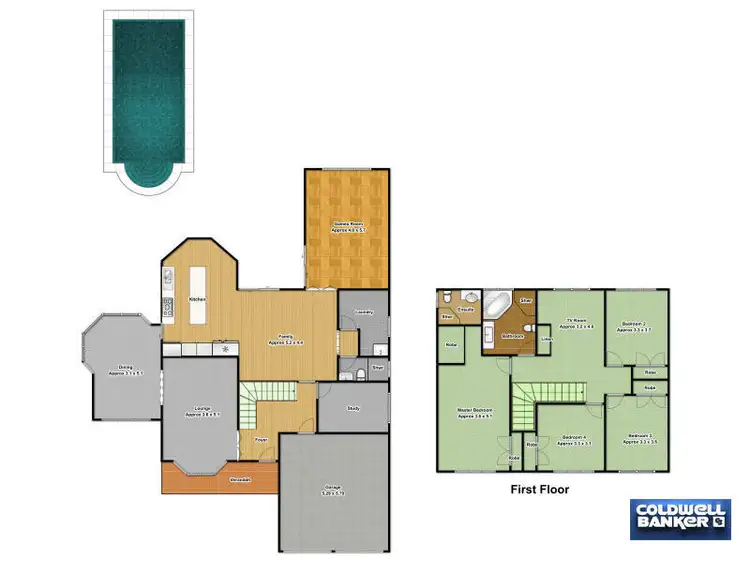 Floorplan of Homely house listing, 18 Woodlake Court, Wattle Grove NSW 2173