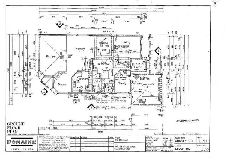 Floorplan of Homely house listing, 10 Green Street, Pleasure Point NSW 2172