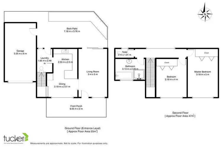Floorplan of Homely unit listing, 6/48 Church Street, Milton NSW 2538