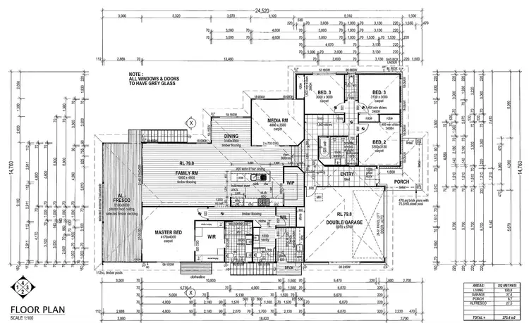 Floorplan of Homely house listing, 38 Magnetic Way, Springfield Lakes QLD 4300