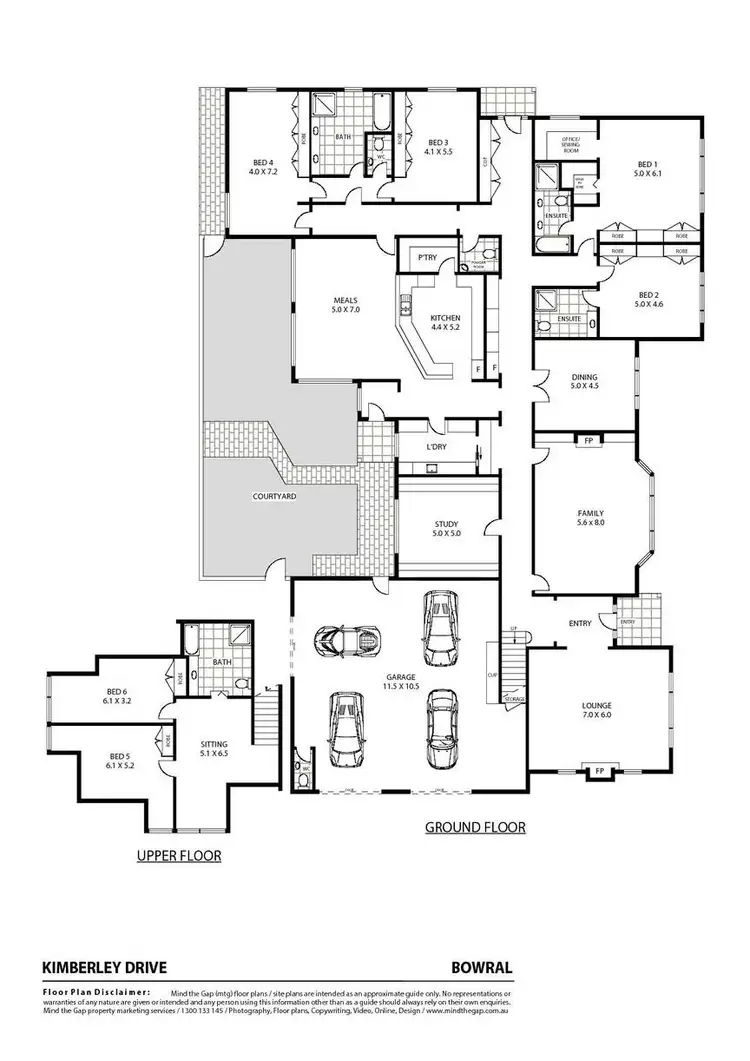Floorplan of Homely house listing, Address available on request