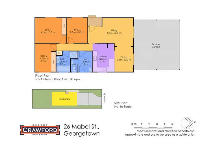 Floorplan of Homely house listing, 26 Mabel Street, Georgetown NSW 2298
