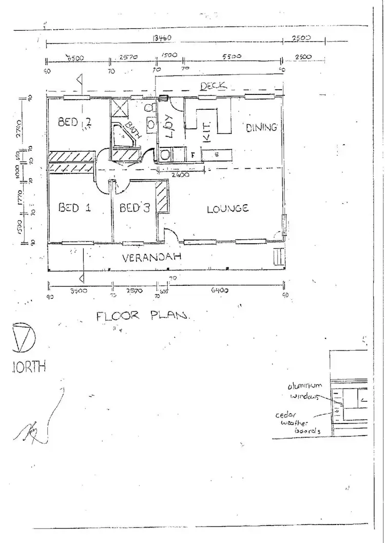 Floorplan of Homely house listing, 24 Parkland Drive, Kings Point NSW 2539