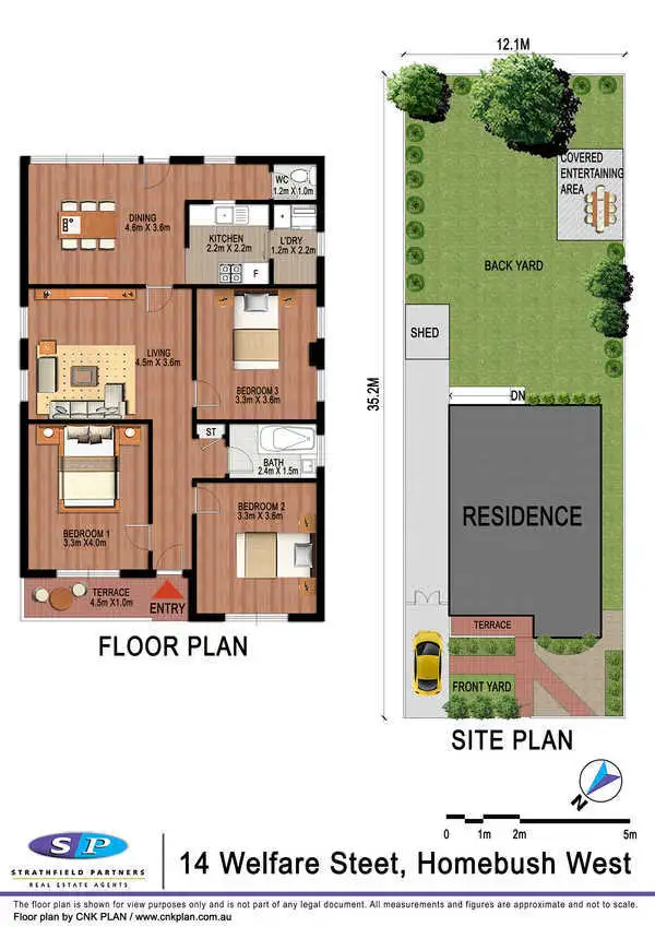 Floorplan of Homely house listing, 2-12 Flemington Road, Homebush West NSW 2140