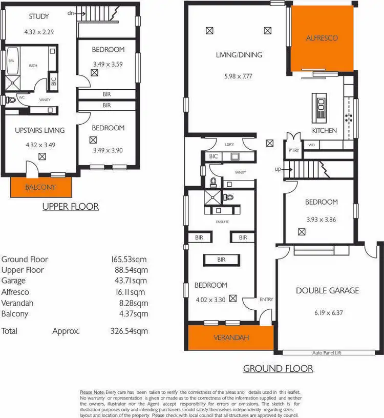 Floorplan of Homely house listing, 23 Yorkshire Street, Grange SA 5022