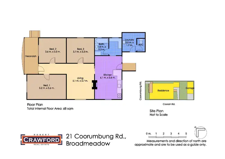 Floorplan of Homely house listing, 21 Coorumbung Road, Broadmeadow NSW 2292