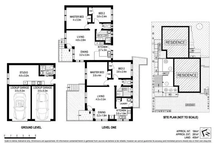 Floorplan of Homely house listing, 2075 Gold Coast Highway, Miami QLD 4220